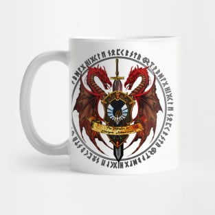 DRAGO Mug